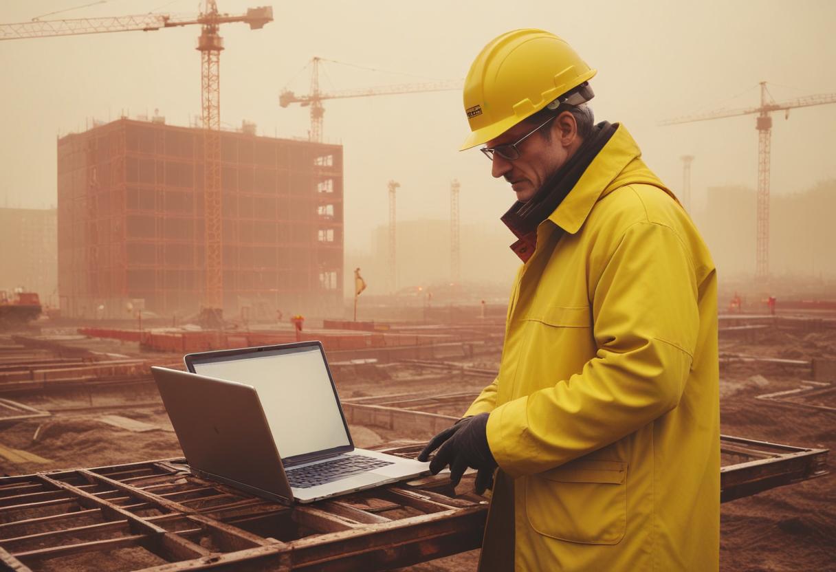 Como As Tecnologias De Monitoramento Melhora A Qualidade Da Construção Modular