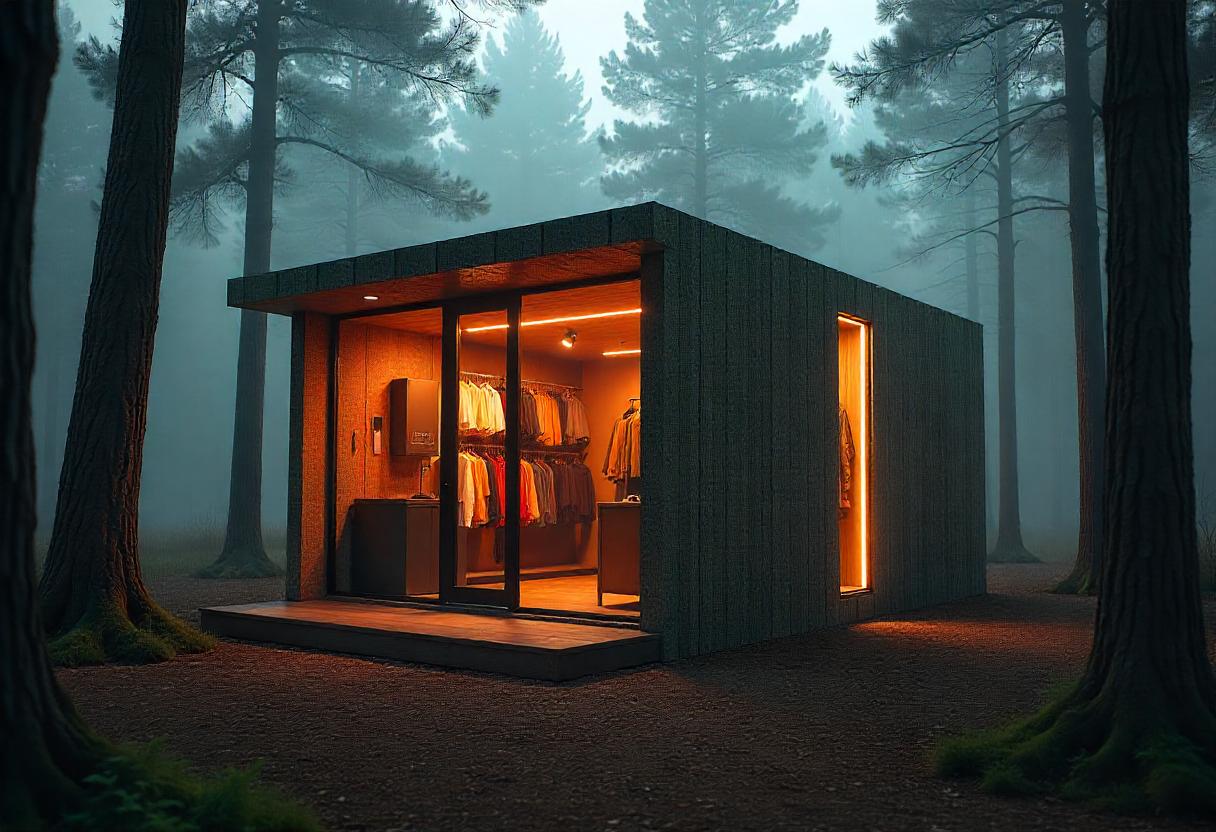 A Construção Modular Como Solução Para Escritórios Temporários E Pop-up Stores