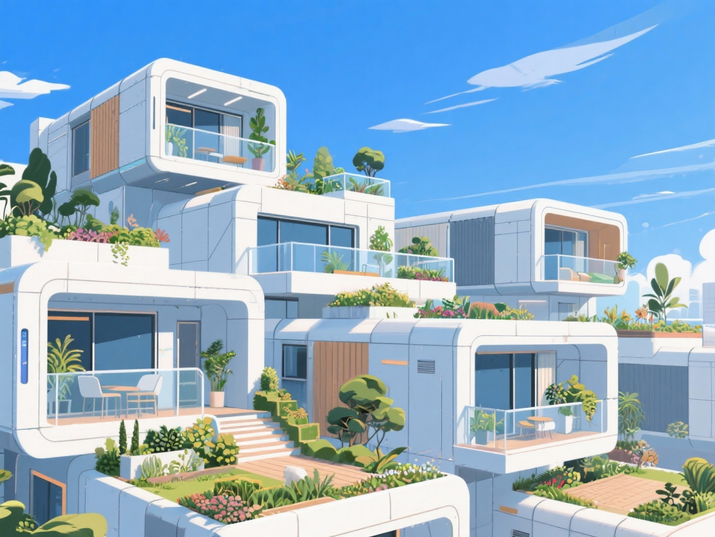 A Personalização Das Construções Modulares: Mudando O Conceito De Habitação