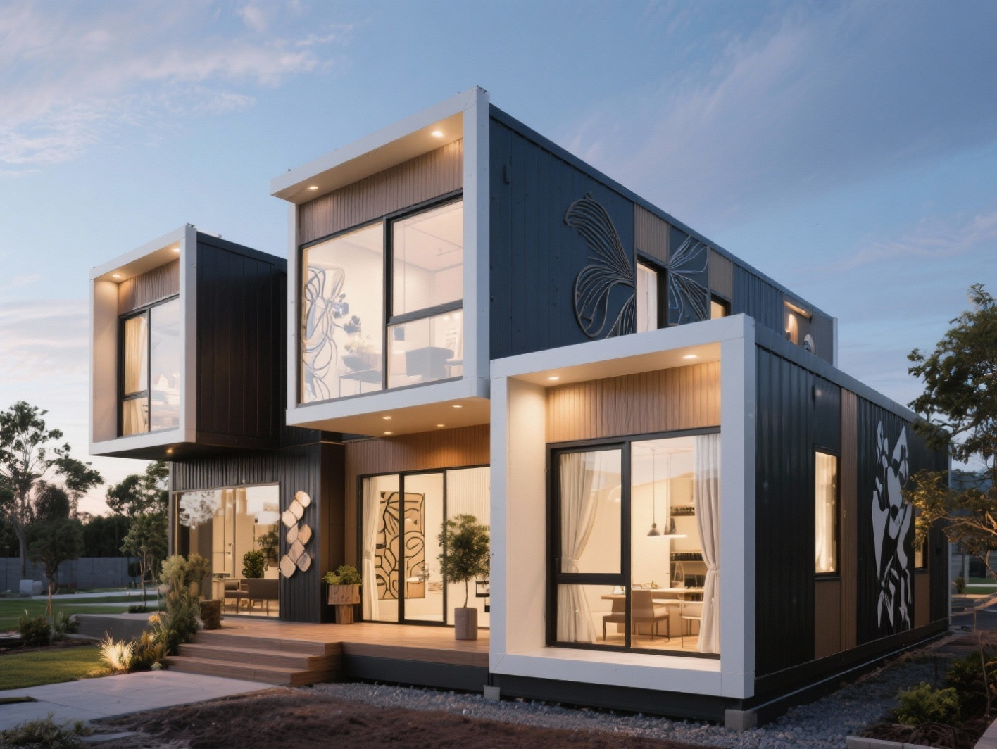 O Desafio Da Personalização Em Construções Modulares E Como Superá-lo