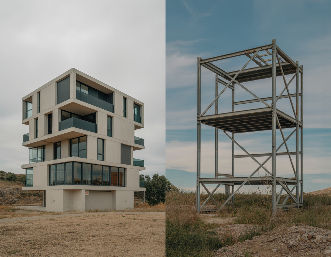 Construção Modular X Método Steel Frame: Quais São As Diferenças?