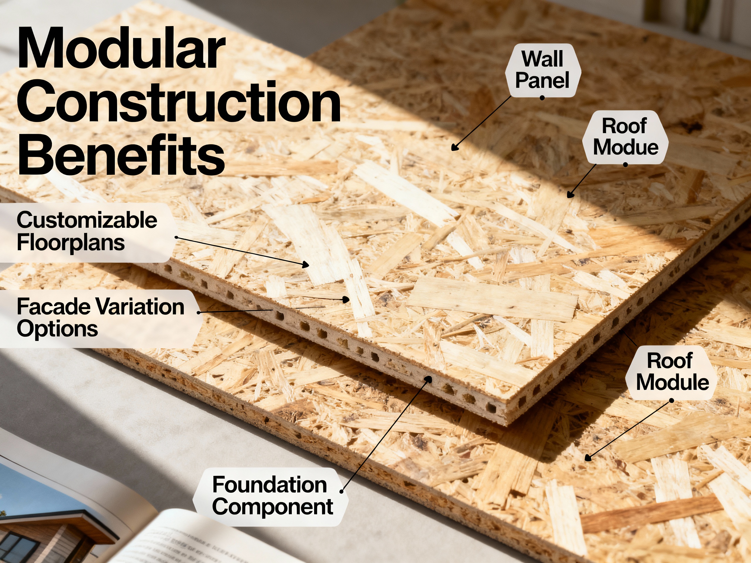 Como A Construção Modular Proporciona Mais Personalização Que Os Métodos Tradicionais