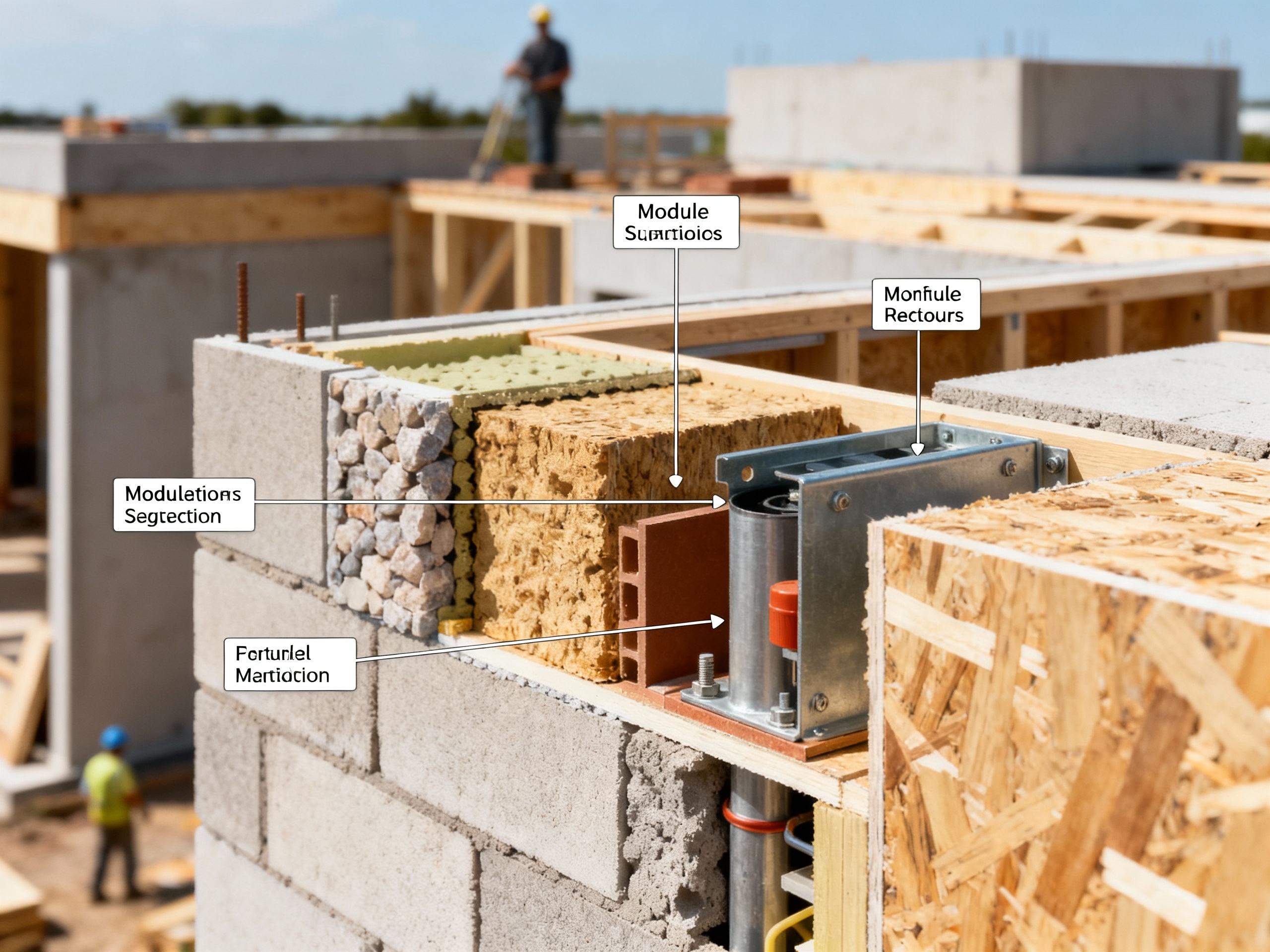 A Evolução Da Construção Modular Frente Aos Métodos Tradicionais De Construção