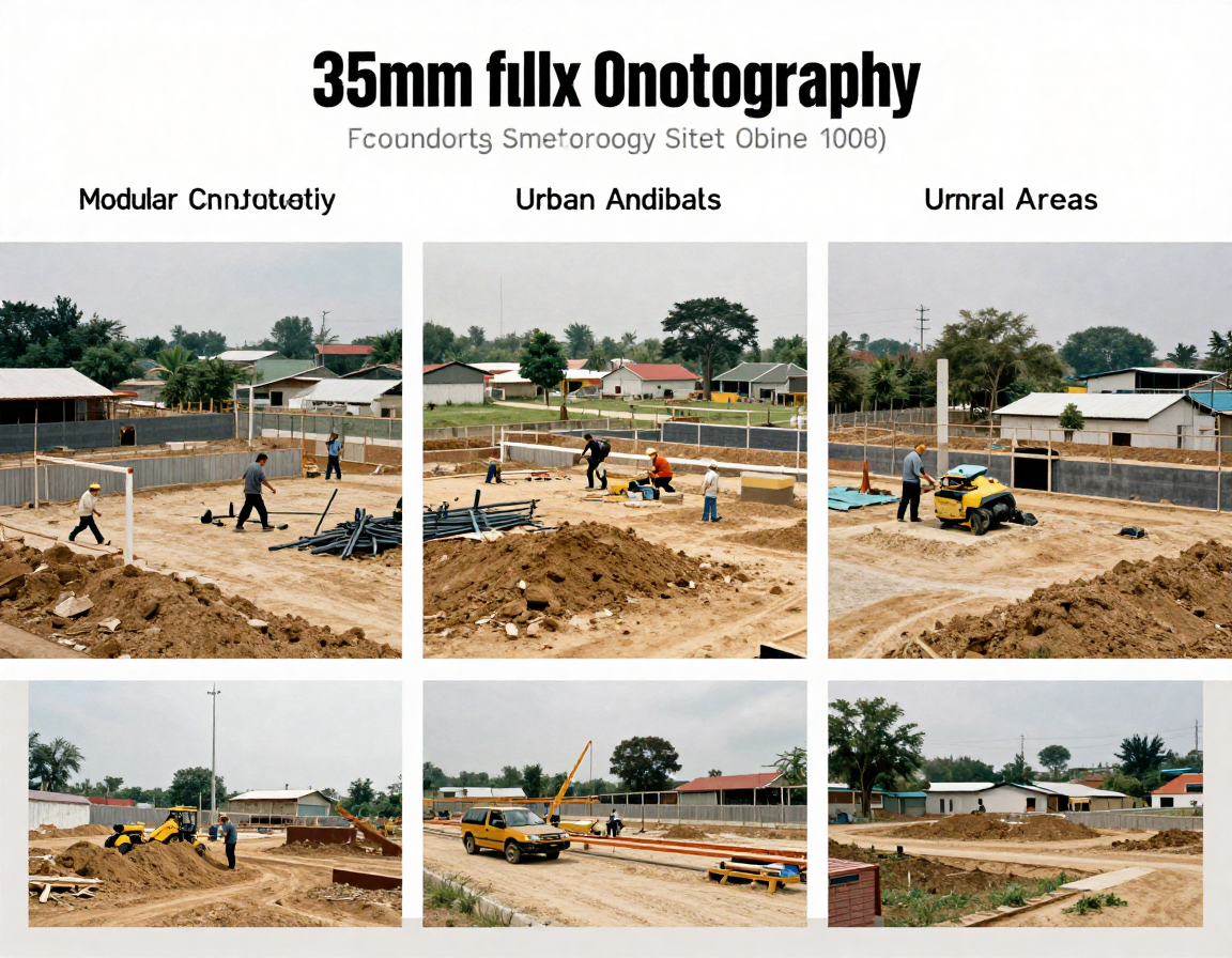 A Expansão Da Construção Modular Nas Zonas Urbanas E Rurais