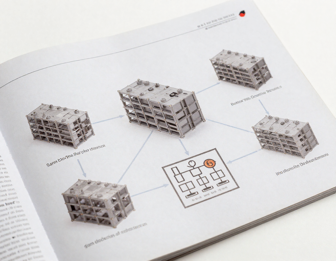 Como A Tecnologia Blockchain Pode Impactar O Mercado De Construção Modular