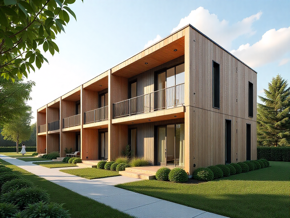 Como As Mudanças No Estilo De Vida Influenciarão A Evolução Das Construções Modulares