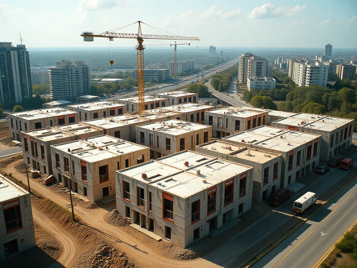 Construção Modular Em Projetos Públicos E Privados