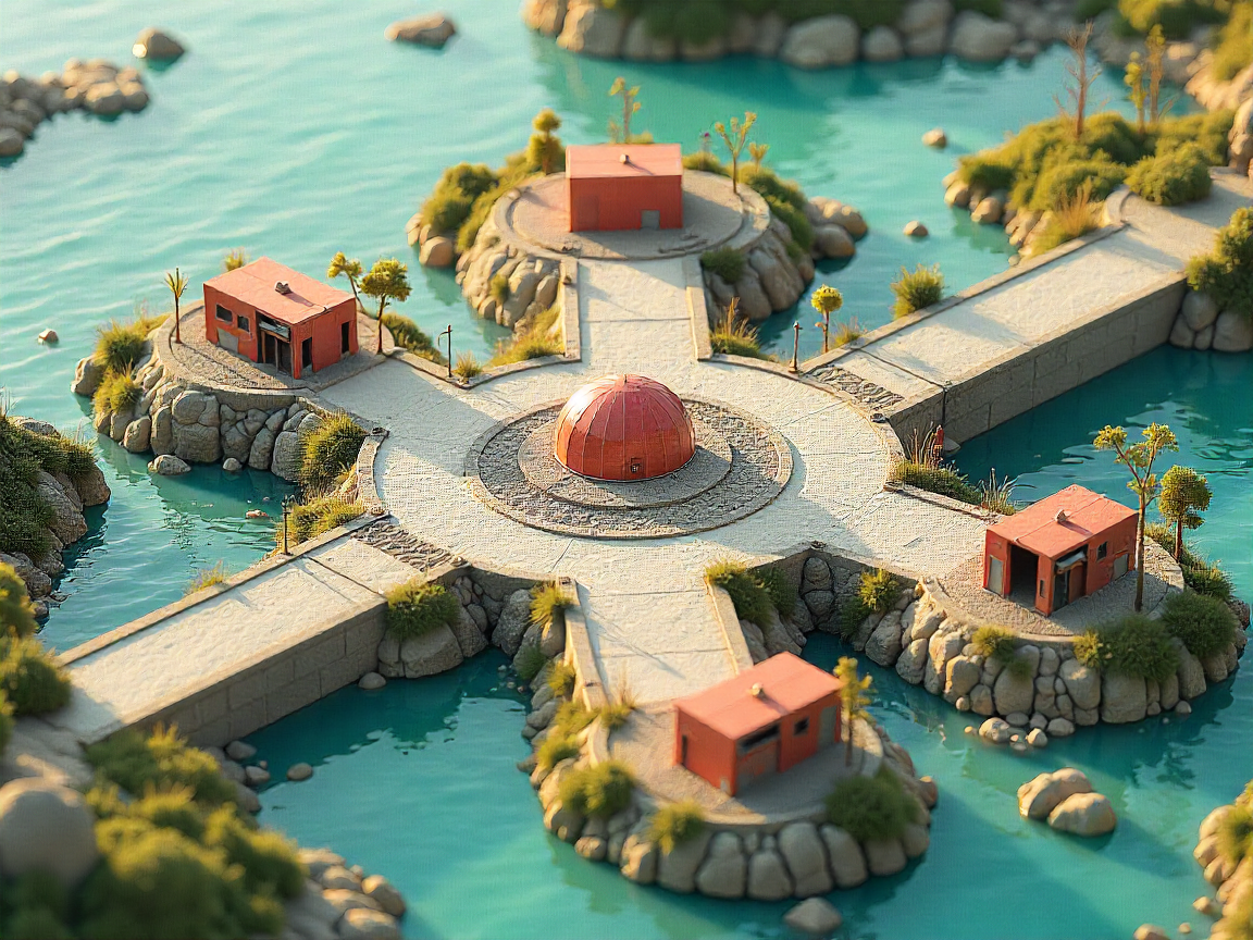 Infraestruturas Modulares Em Cenários De Desastres Naturais