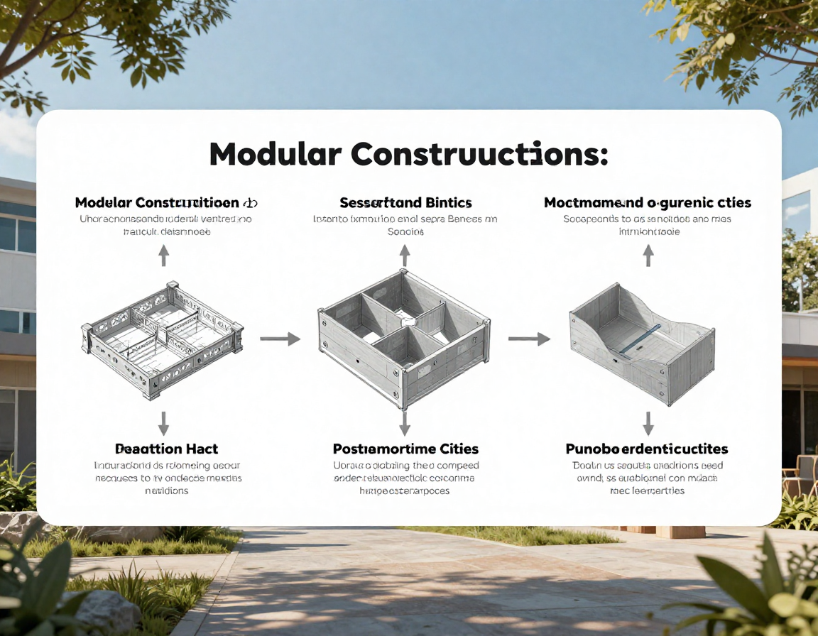 O Papel Da Construção Modular No Mundo Pós-Pandemia