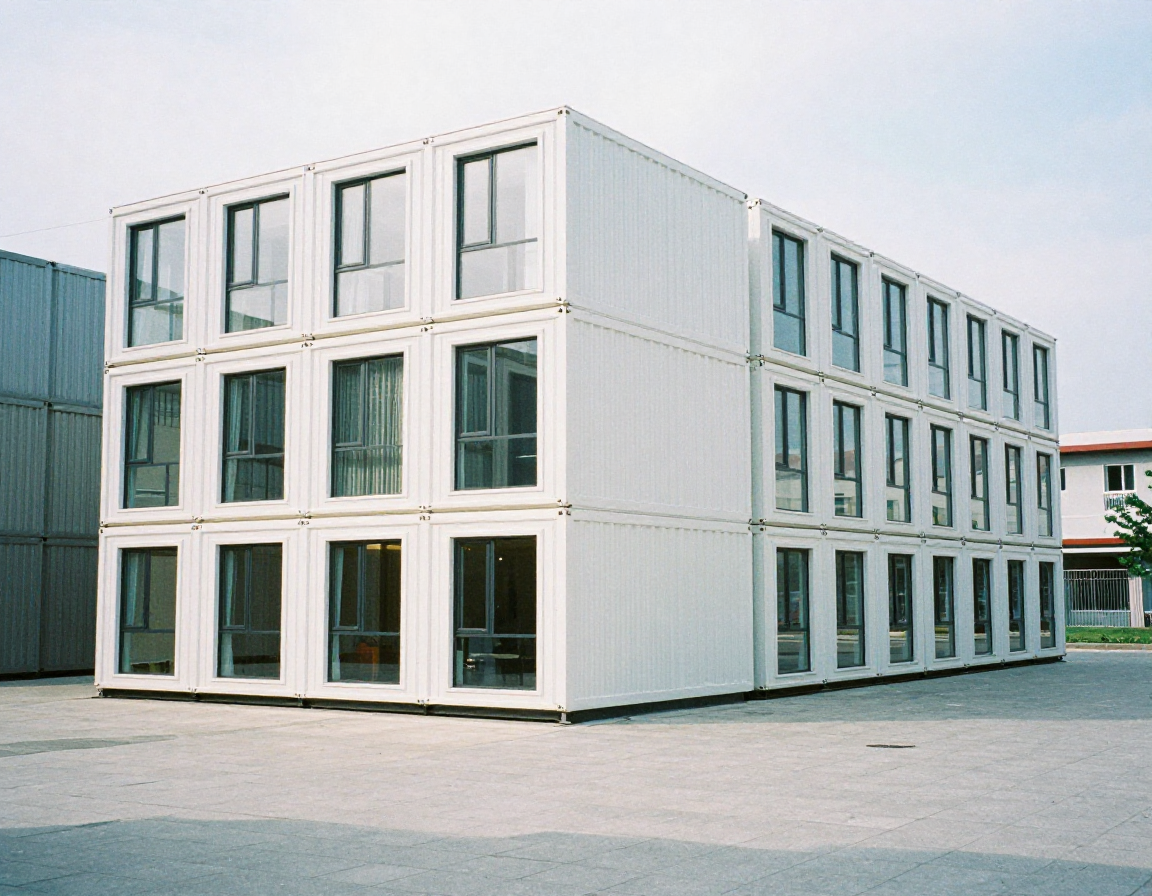 Da Casa Ao Complexo Empresarial: A Evolução Modular