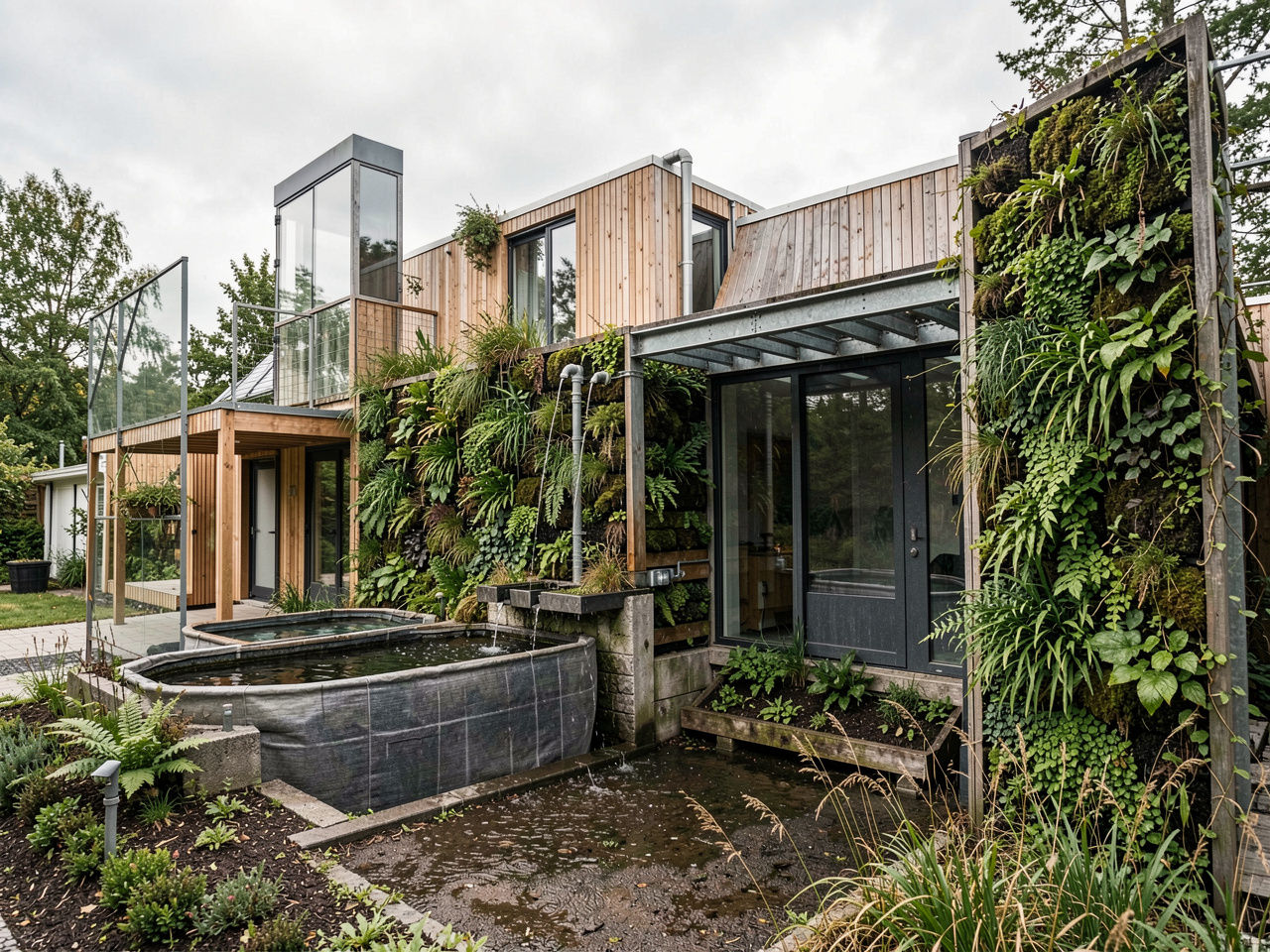 Integração Da Sustentabilidade Nas Construções Modulares