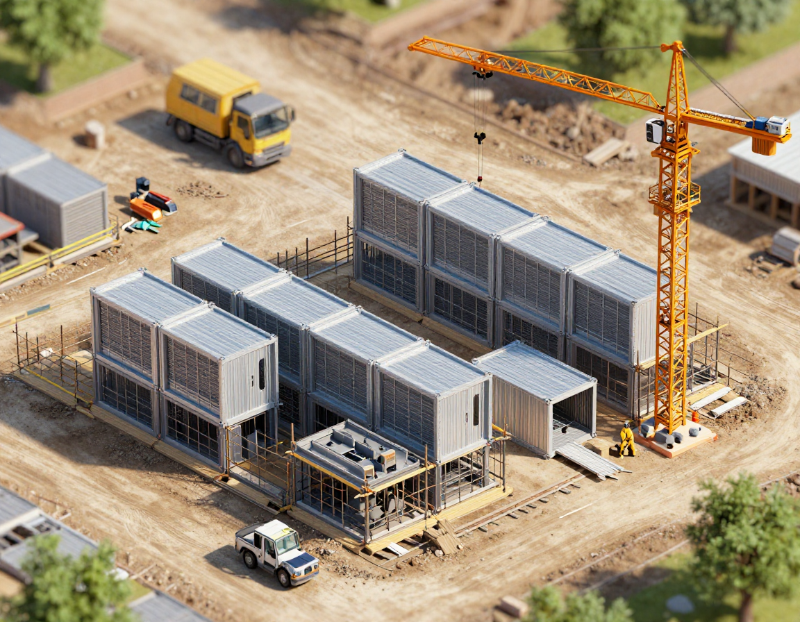 Impressão 3D Como Aliada Da Construção Modular